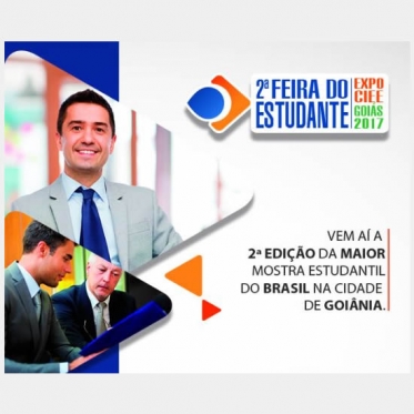 2ª Feira do Estudante - EXPO CIEE Goiás 2017