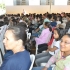 Ciclo de palestras sobre drogas orientou alunos de unidade municipal