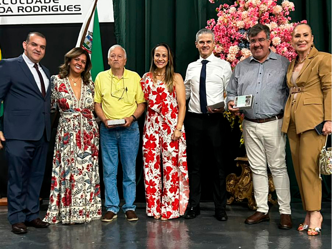 Foto 2 — Cerimônia do Jaleco - 1º semestre de 2026