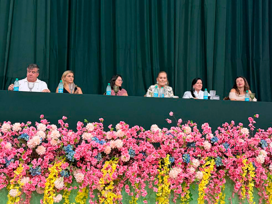 Foto 3 — Cerimônia do Jaleco - 1º semestre de 2026