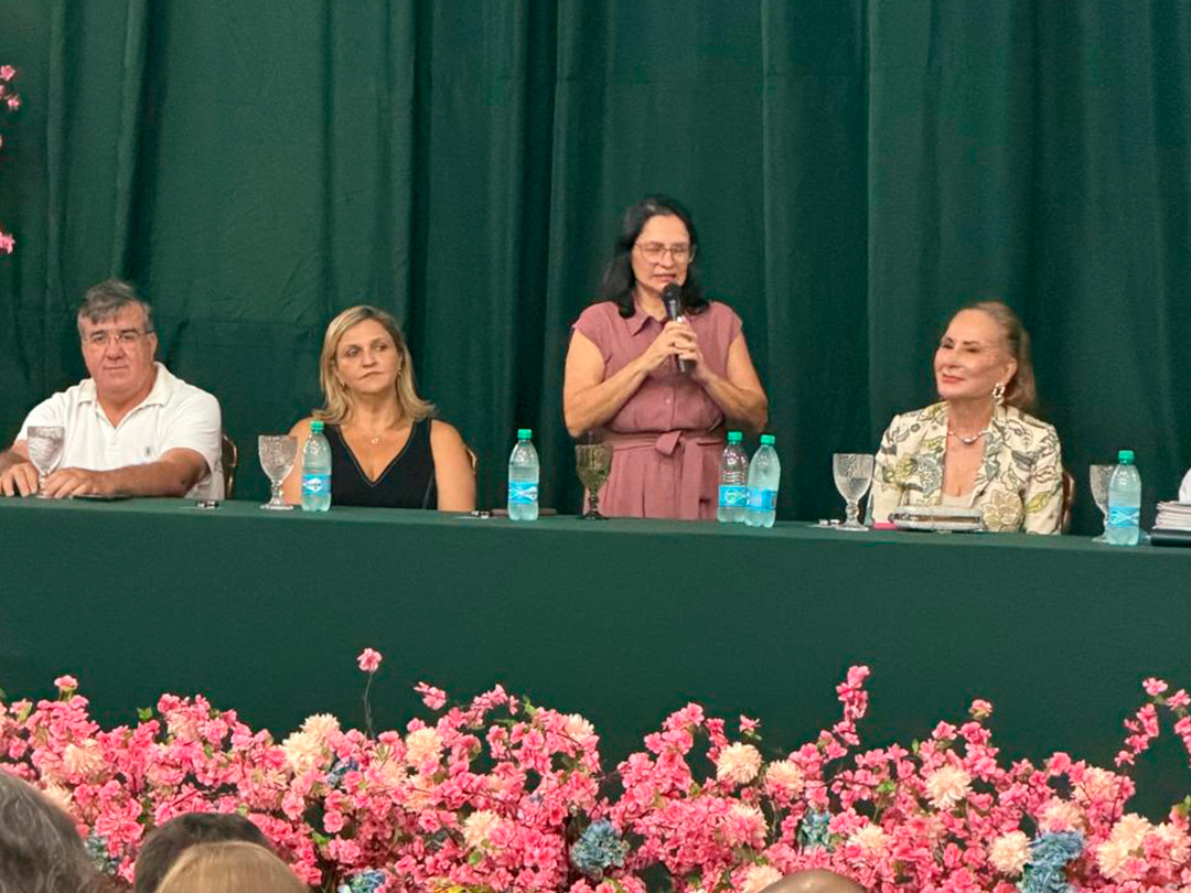 Foto 7 — Cerimônia do Jaleco - 1º semestre de 2026