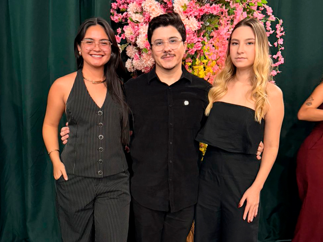 Foto 10 — Cerimônia do Jaleco - 1º semestre de 2026