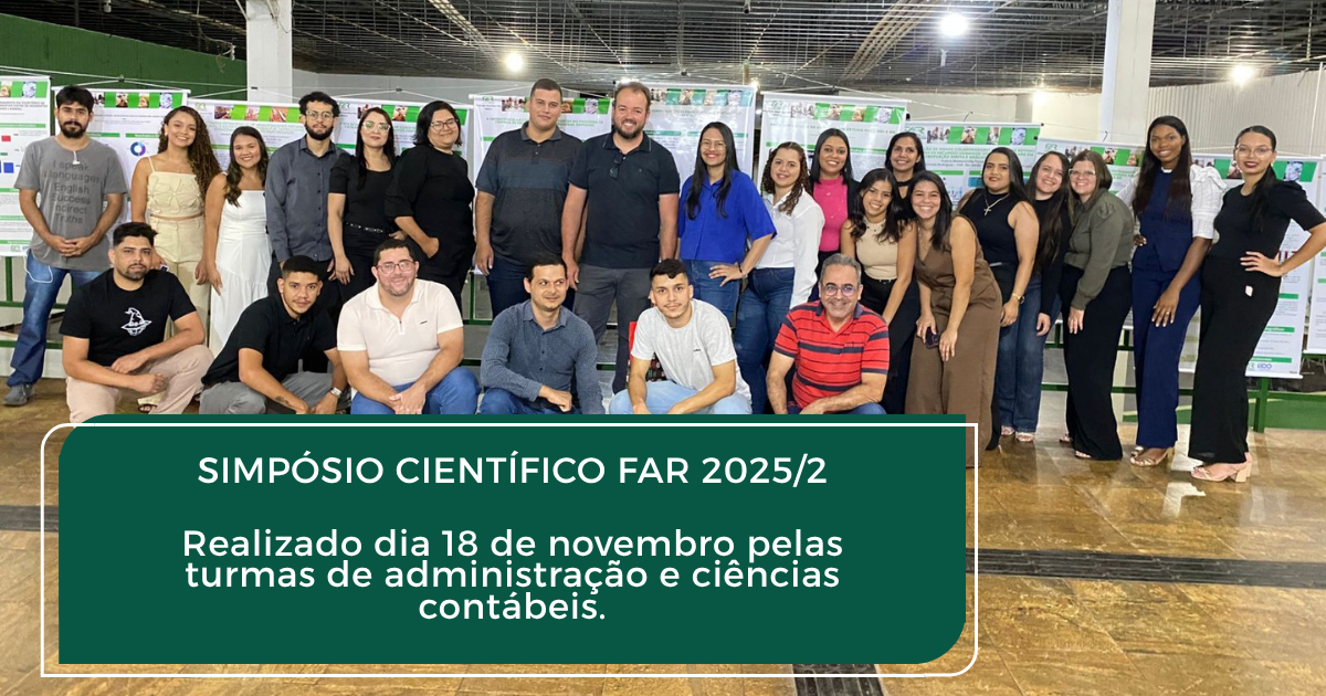 Simpósio Científico 2025