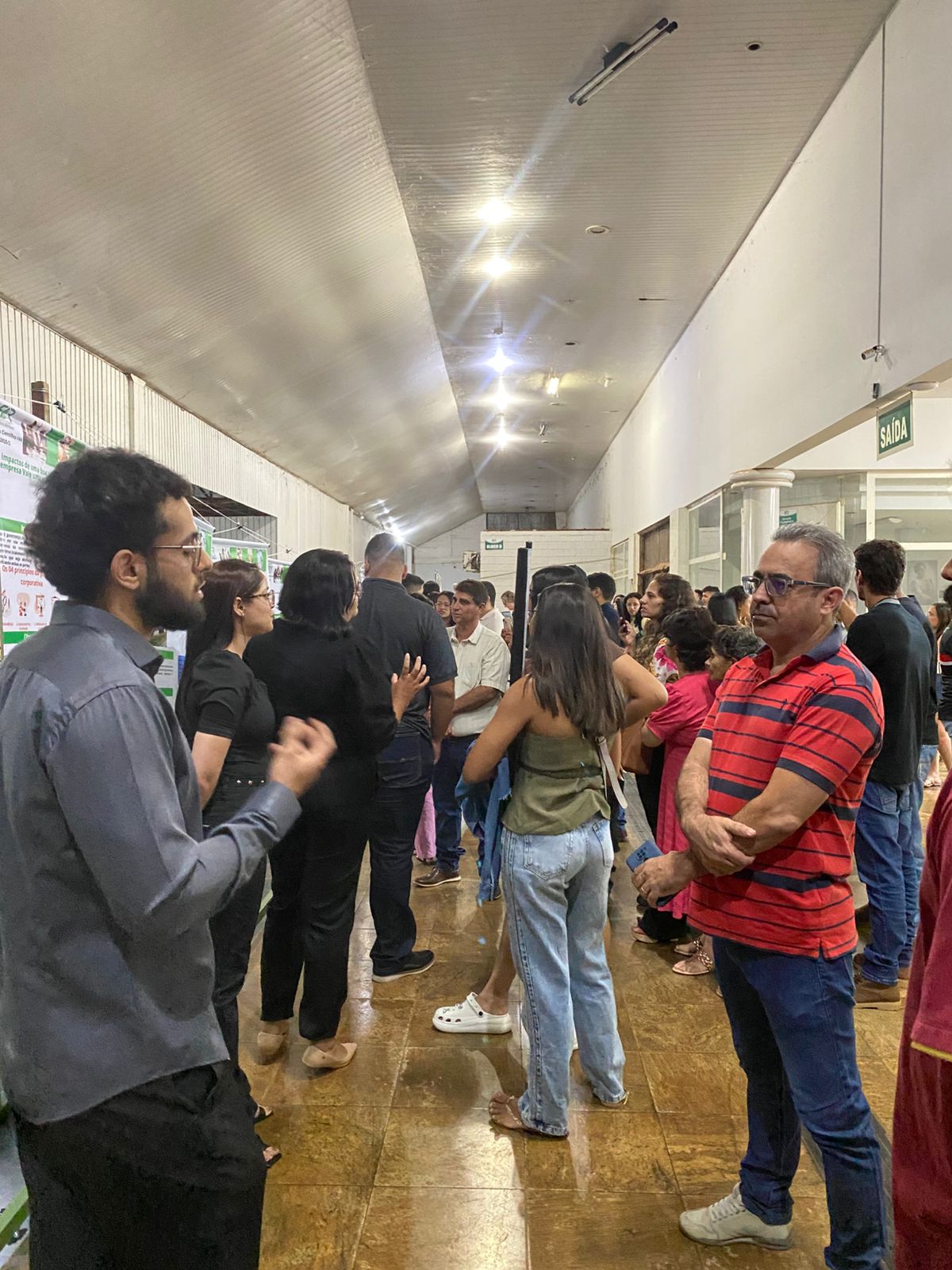 Foto 3 — Simpósio Científico 2025