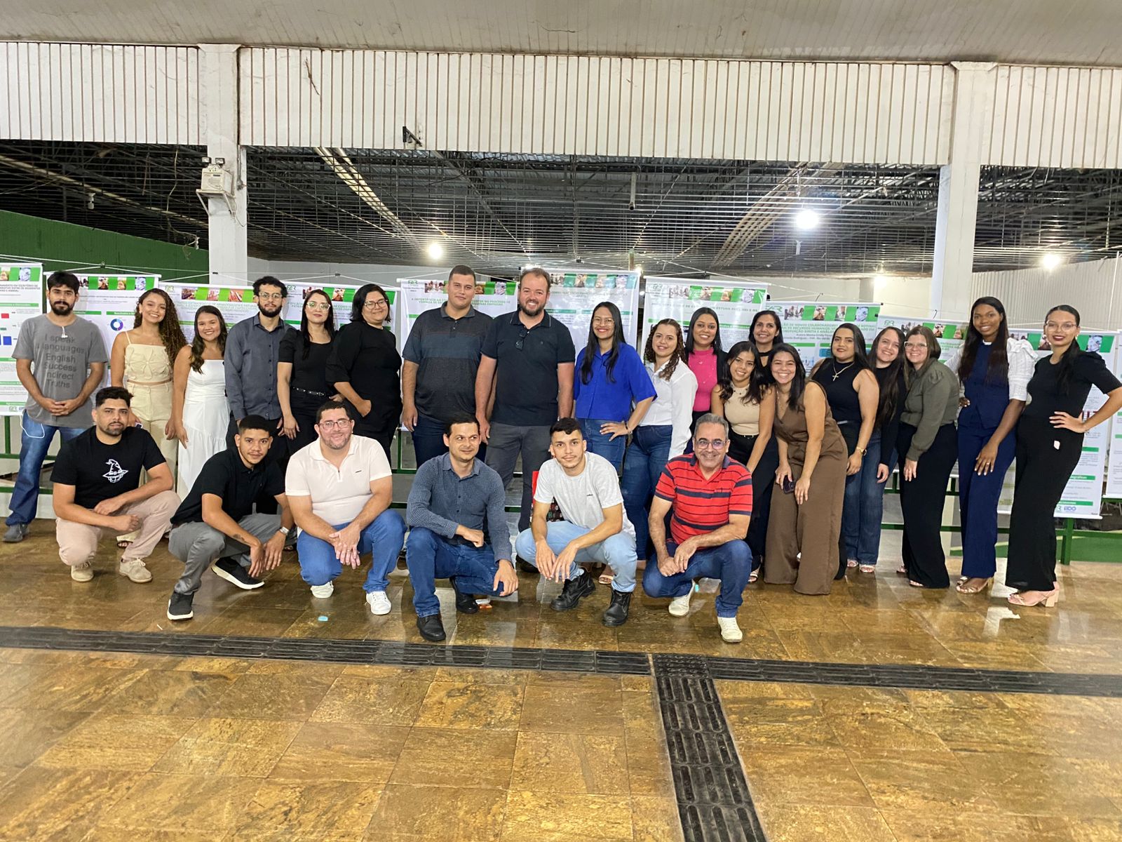 Foto 6 — Simpósio Científico 2025