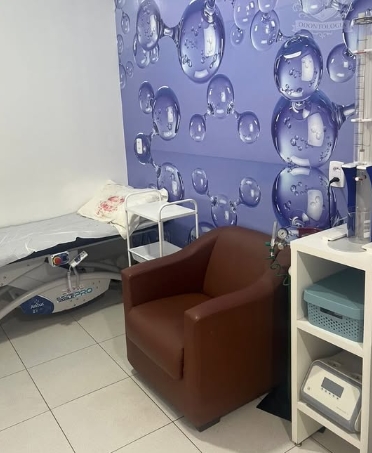 Foto 4 — Projeto de Extensão Lar dos Vovôs