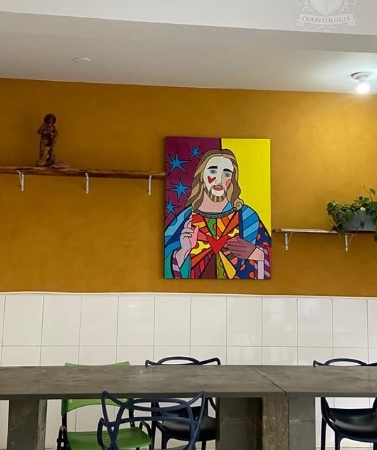 Foto 6 — Projeto de Extensão Lar dos Vovôs