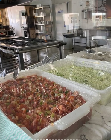 Foto 8 — Projeto de Extensão Lar dos Vovôs