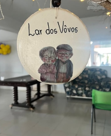 Foto 9 — Projeto de Extensão Lar dos Vovôs