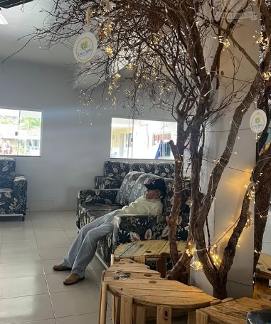 Foto 10 — Projeto de Extensão Lar dos Vovôs