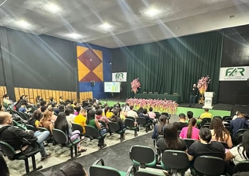 Foto 2 — Palestra sobre Reforma Tributária no Agronegócio