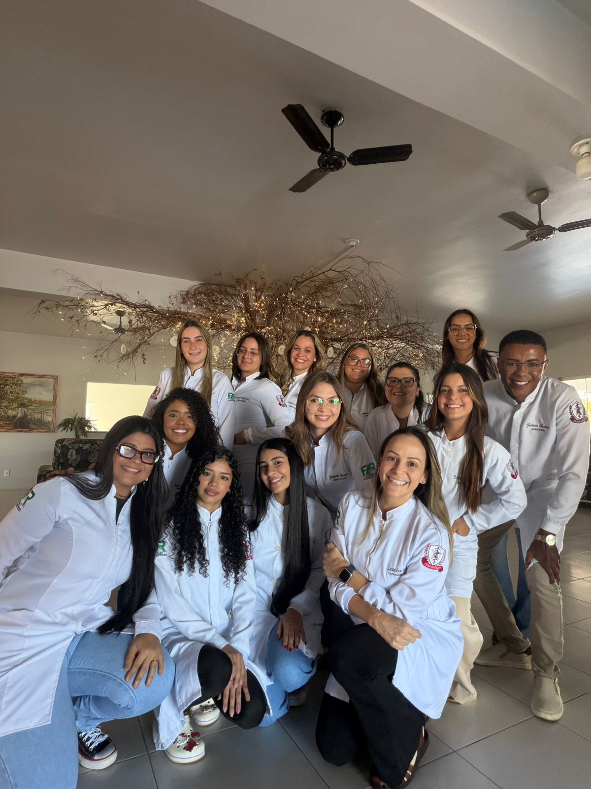 Foto 12 — Projeto de Extensão Lar dos Vovôs