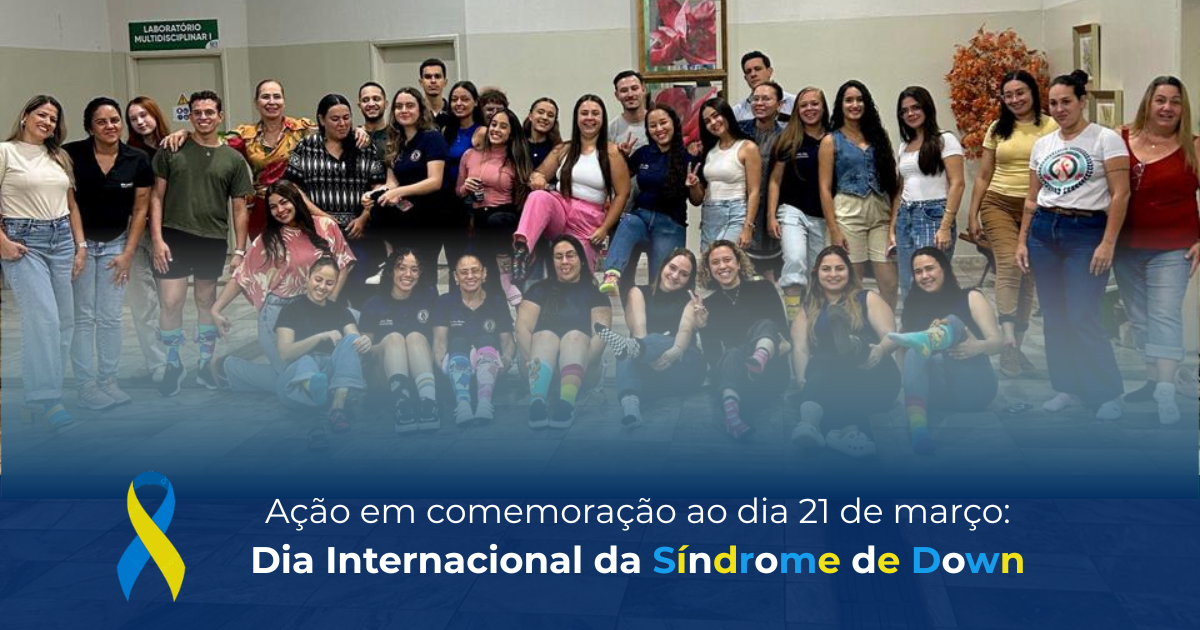 Dia Internacional da Síndrome de Down