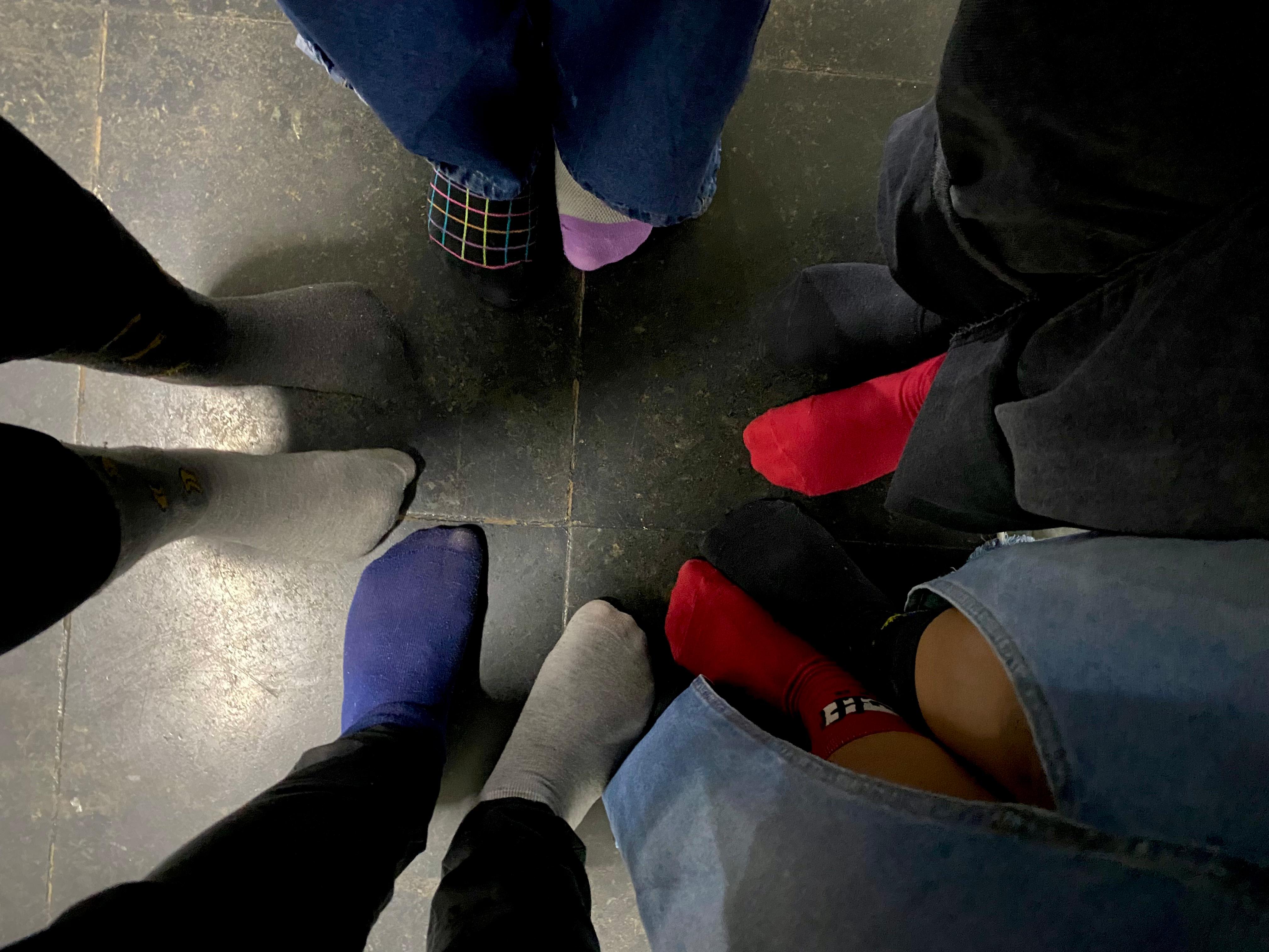 Foto 1 — Dia Internacional da Síndrome de Down