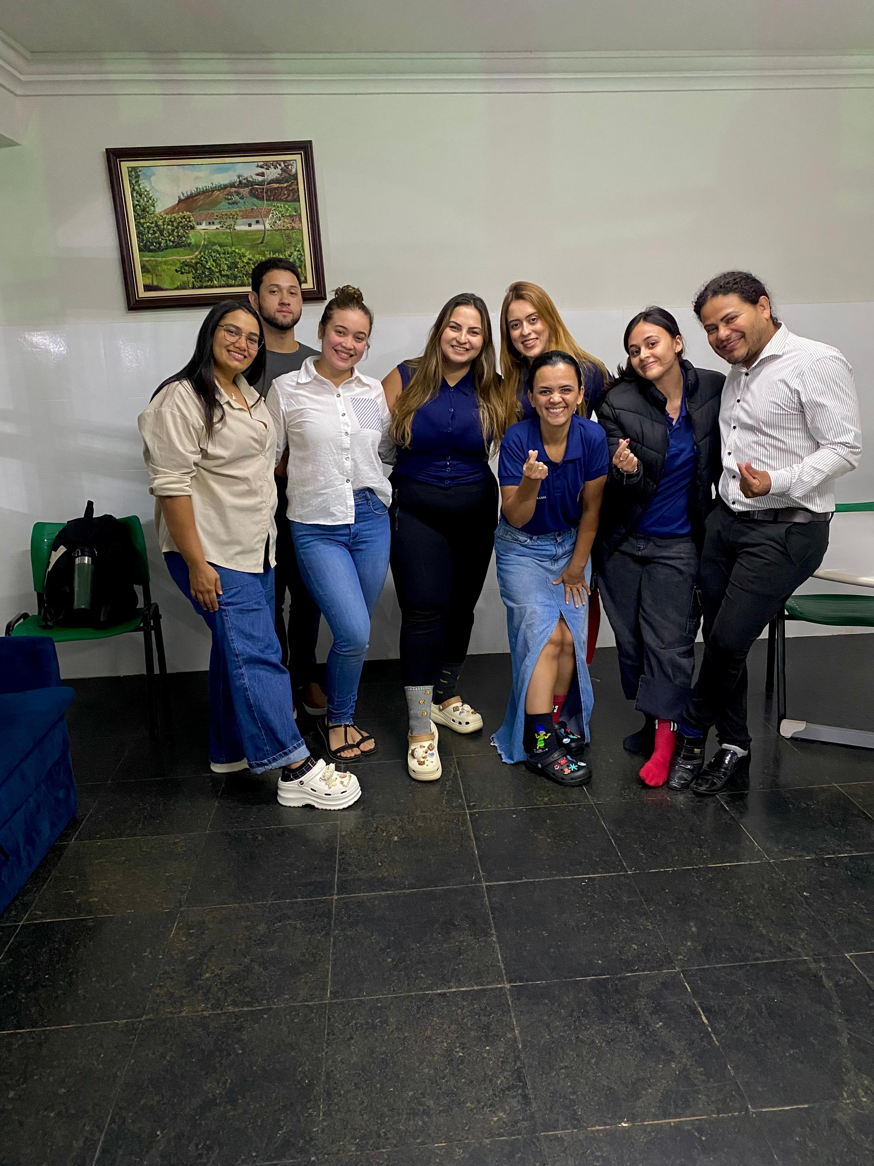 Foto 3 — Dia Internacional da Síndrome de Down