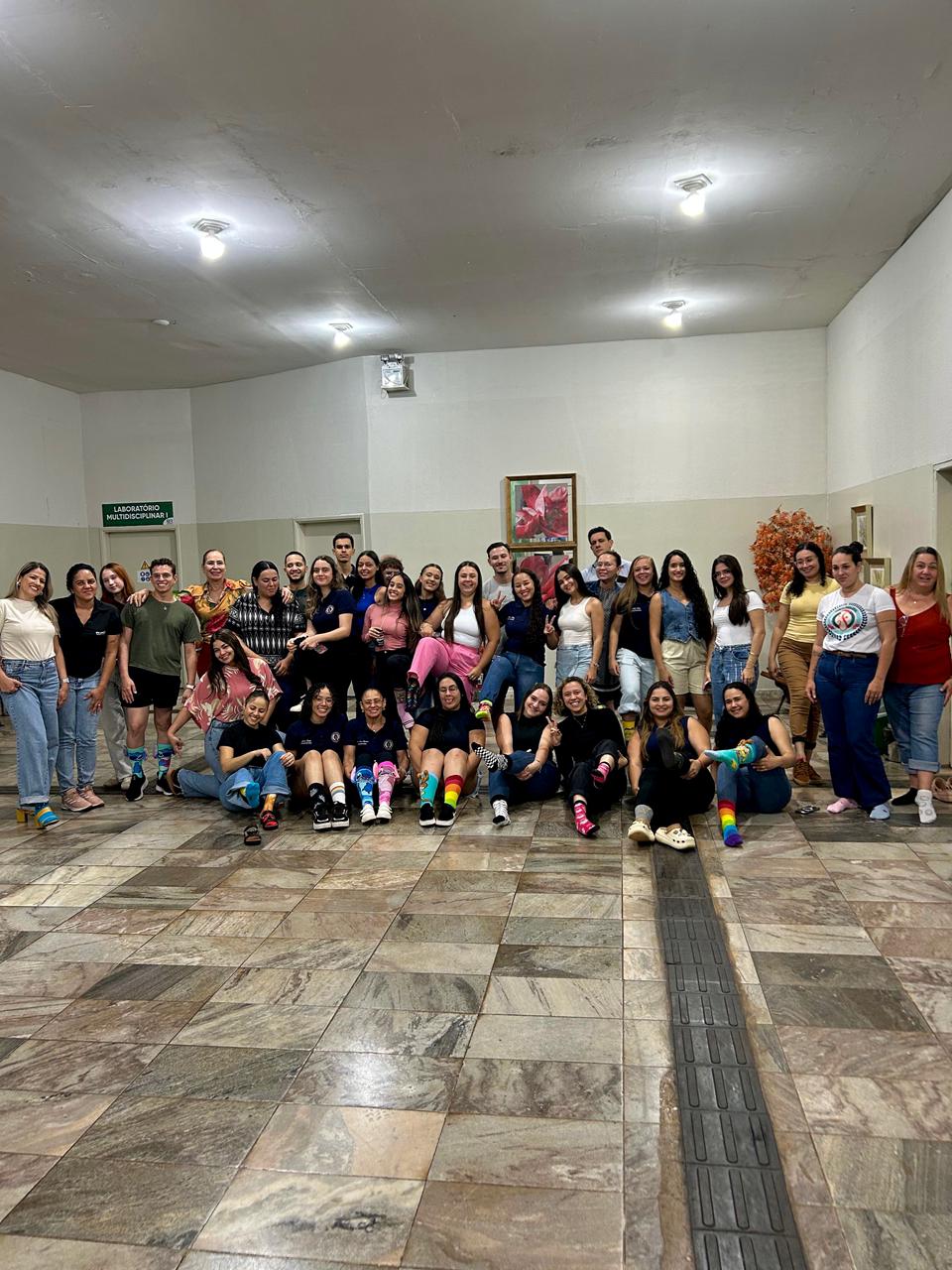 Foto 4 — Dia Internacional da Síndrome de Down