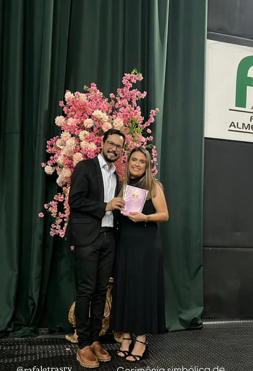 Foto 4 — Cerimônia do Livro - 1º semestre de 2026