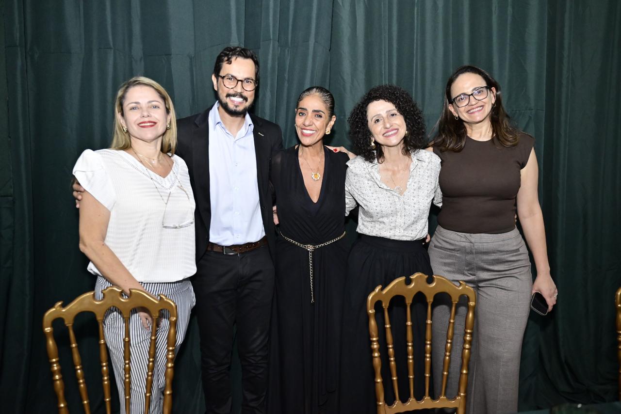 Foto 6 — Cerimônia do Livro - 1º semestre de 2026