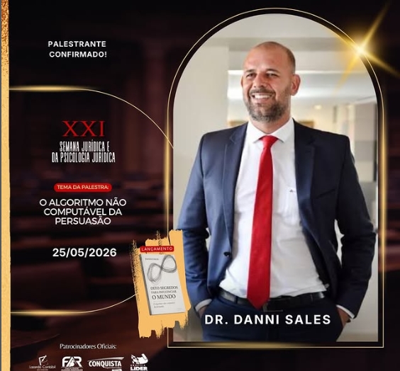 Foto 3 — XXI Semana Jurídica e da Psicologia Jurídica da FAR