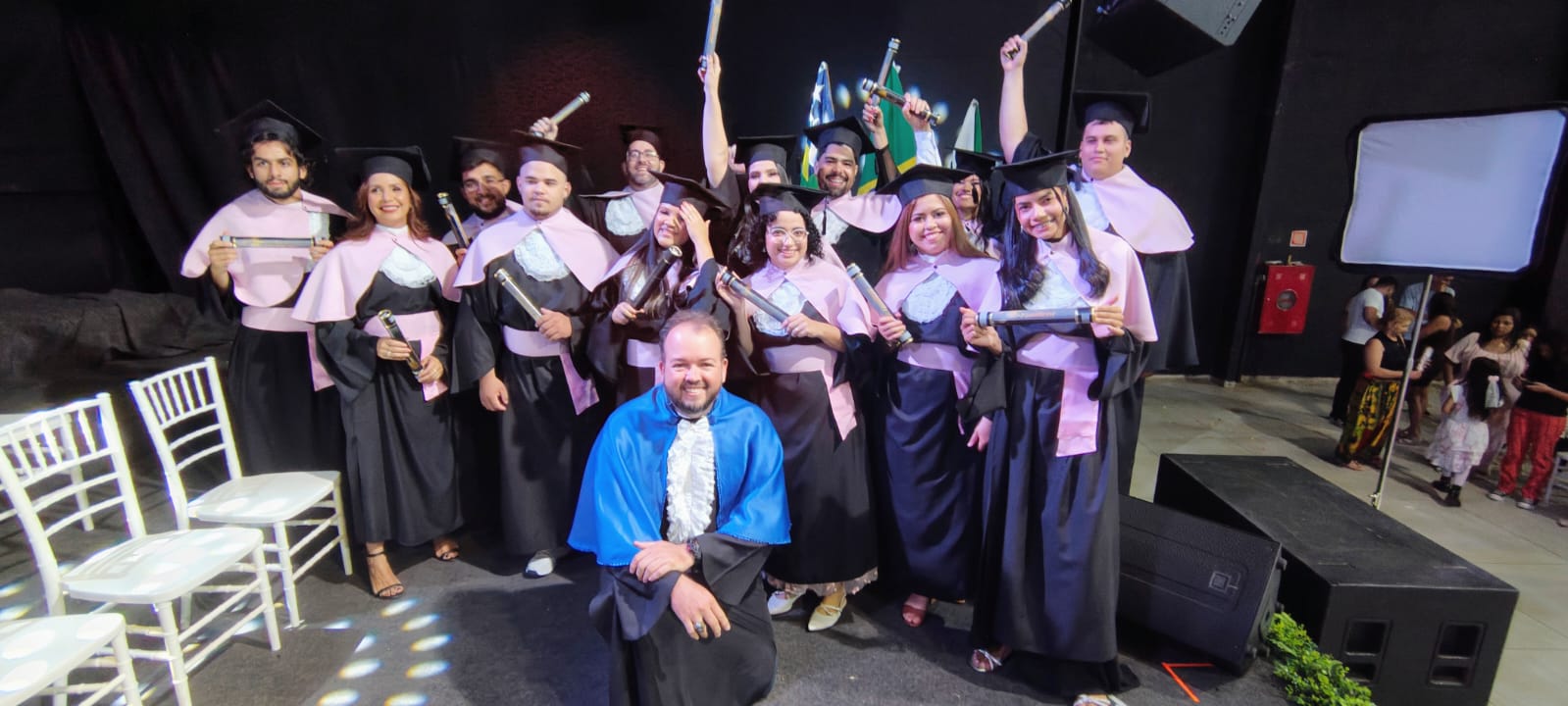 Foto 5 — Colação de Grau - 1º semestre de 2026