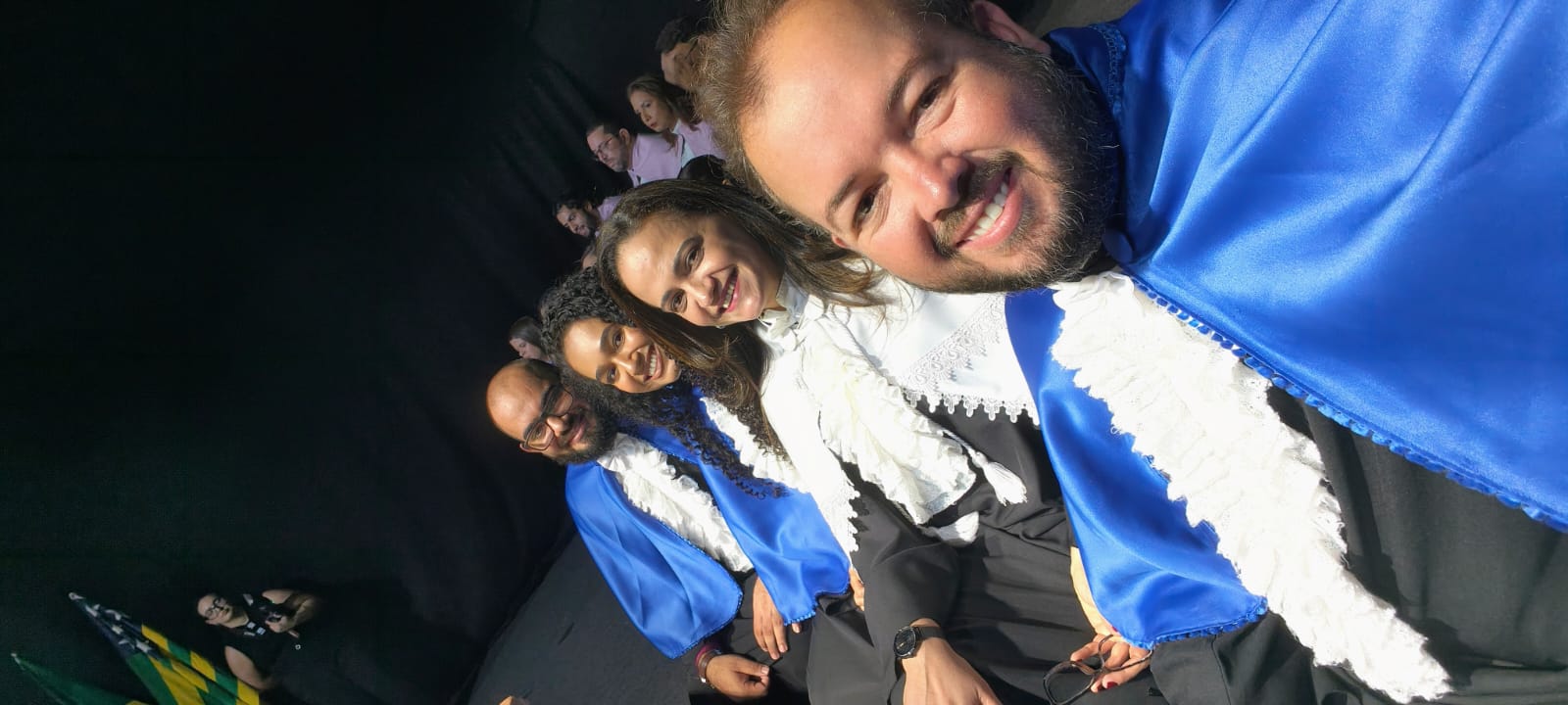 Foto 6 — Colação de Grau - 1º semestre de 2026