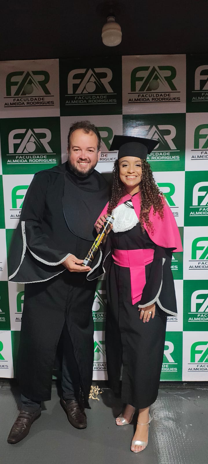 Foto 7 — Colação de Grau - 1º semestre de 2026