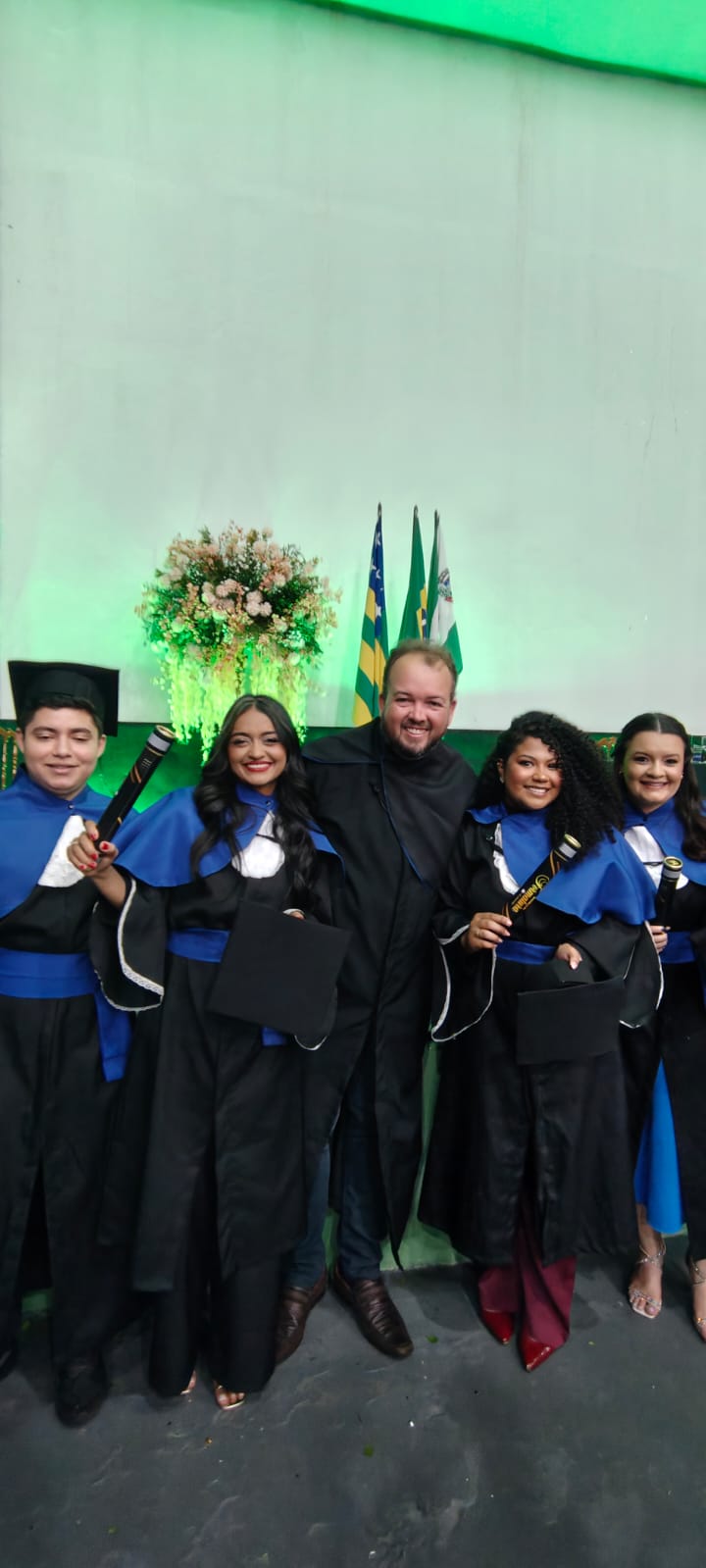 Foto 8 — Colação de Grau - 1º semestre de 2026