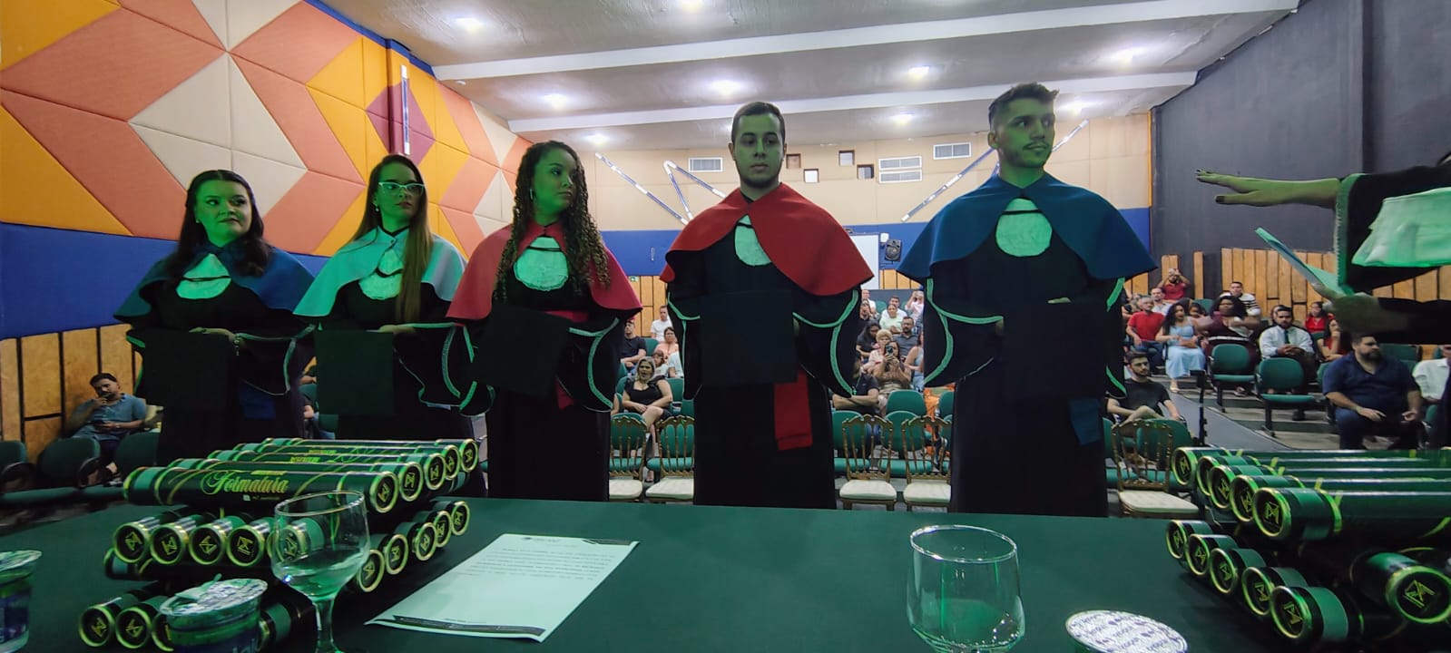 Foto 9 — Colação de Grau - 1º semestre de 2026