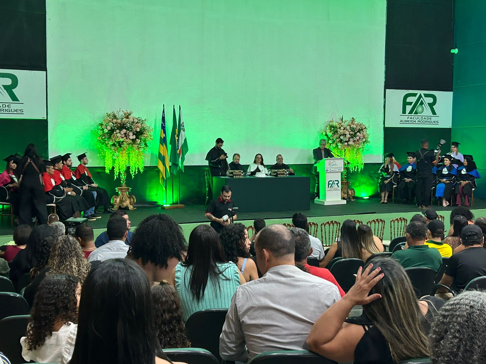 Foto 11 — Colação de Grau - 1º semestre de 2026