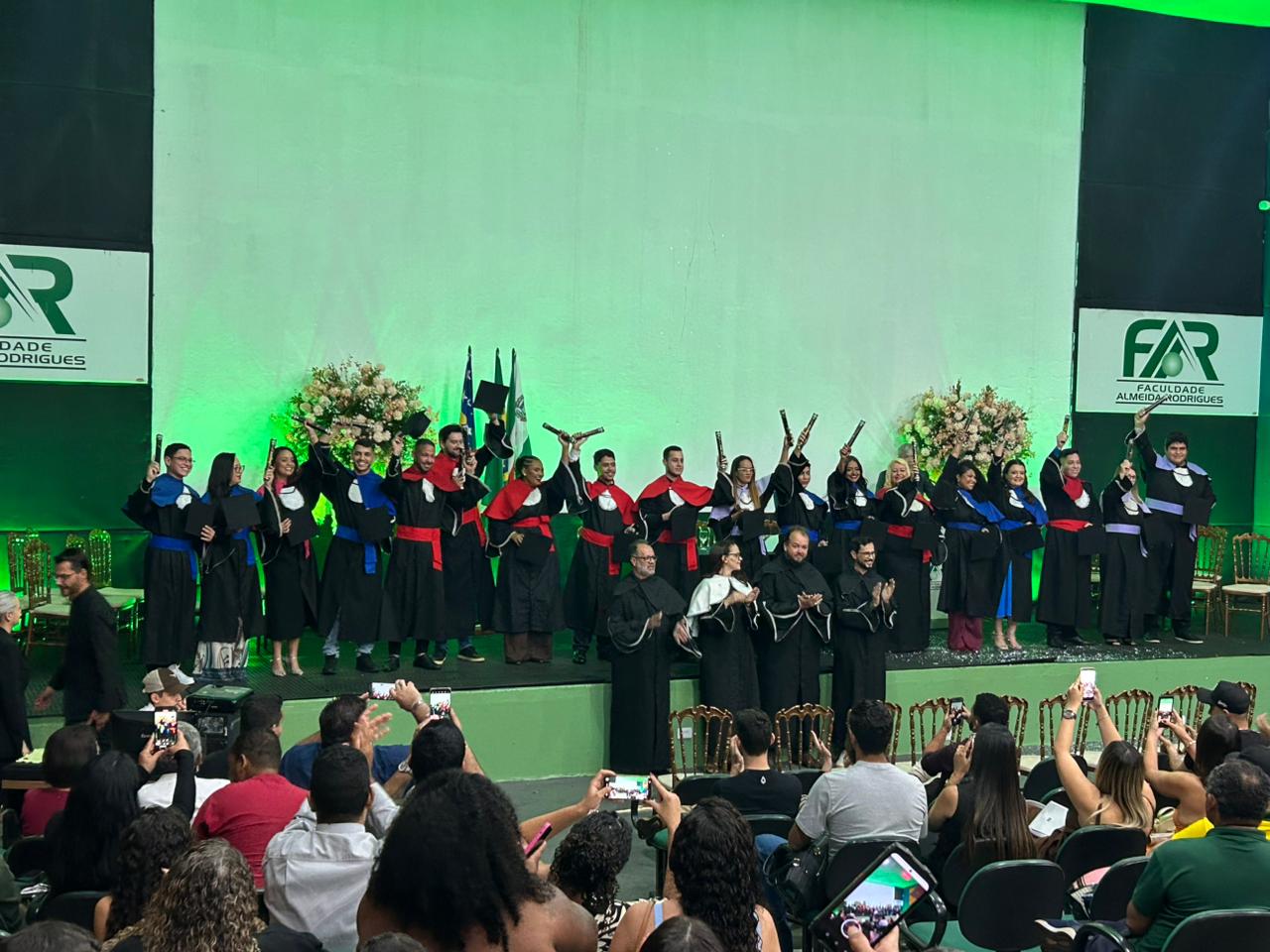 Foto 12 — Colação de Grau - 1º semestre de 2026