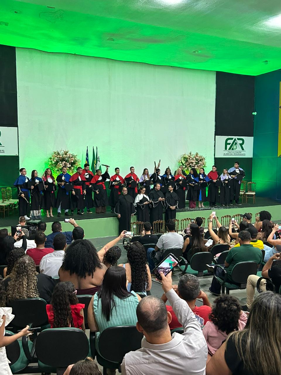 Foto 13 — Colação de Grau - 1º semestre de 2026