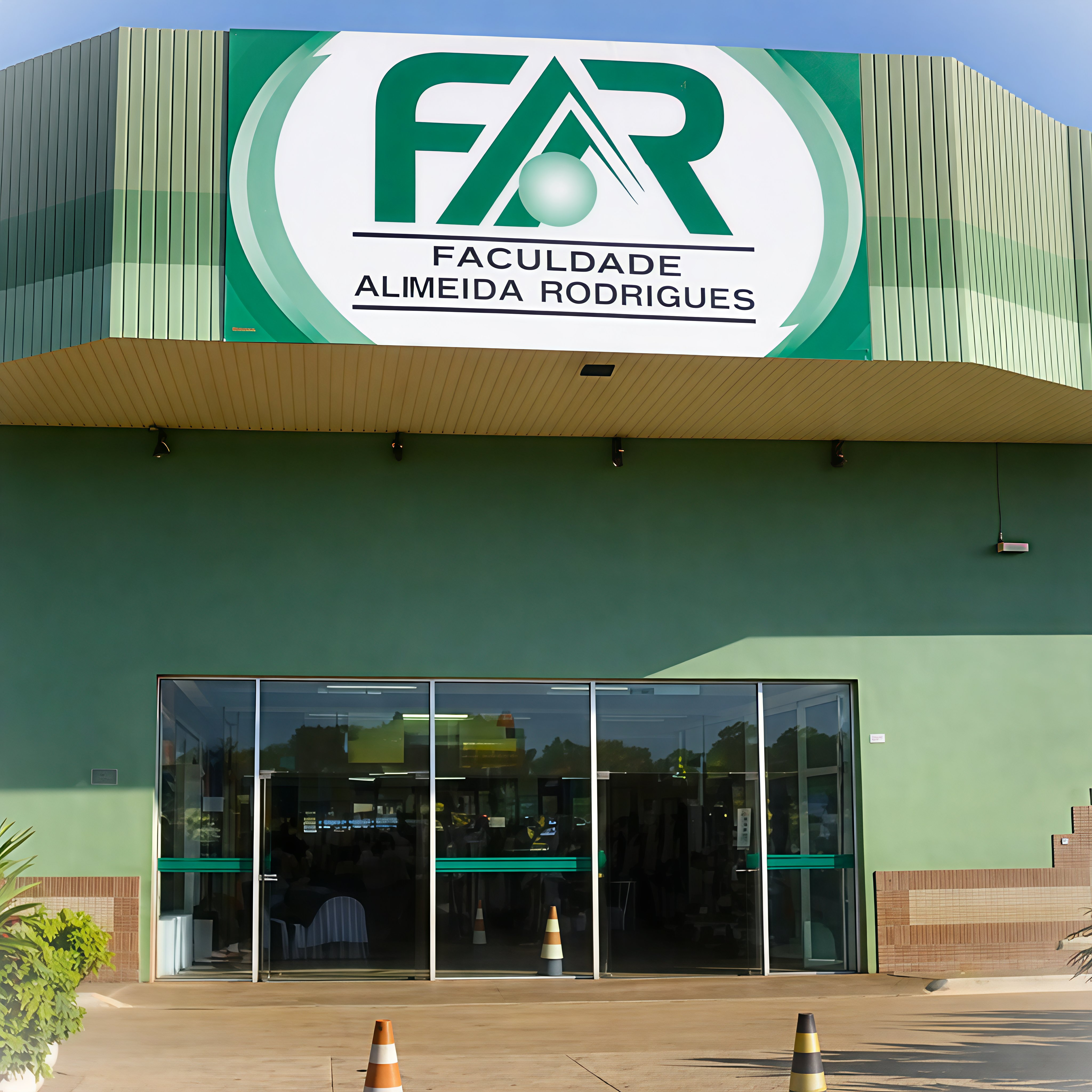 Fachada FAR