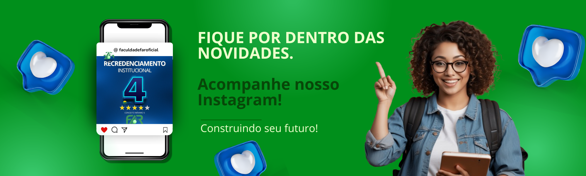 Redes Sociais