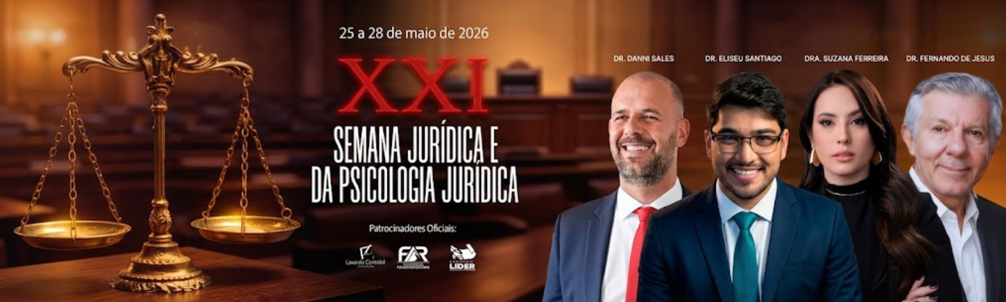 XXI Semana Jurídica