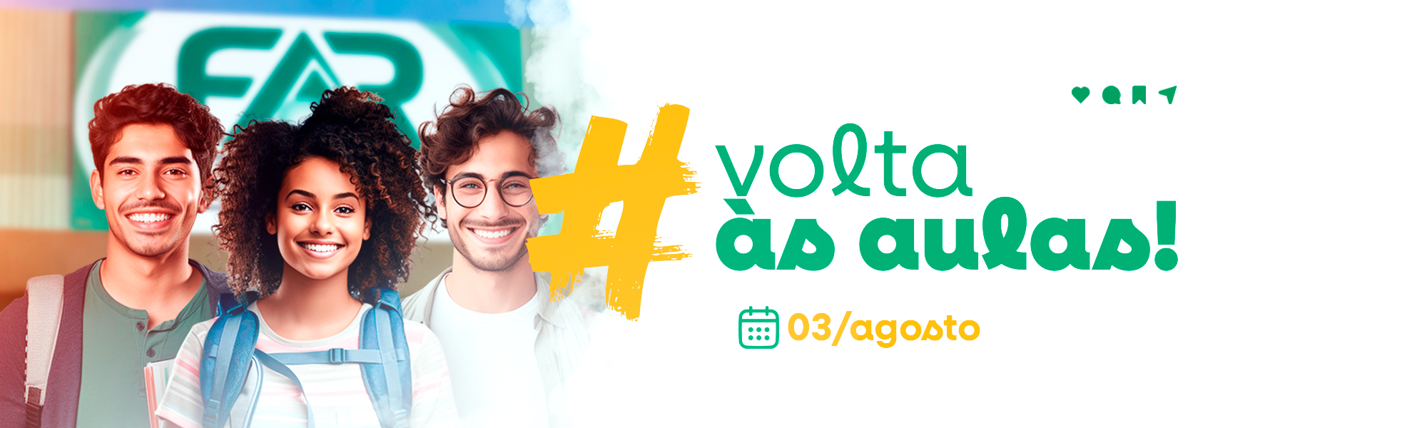 Volta ás Aulas