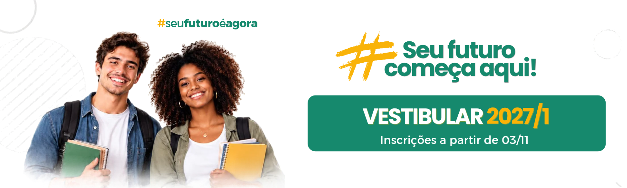 Vestibular 2027.1
