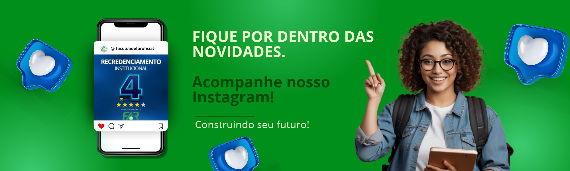Redes Sociais