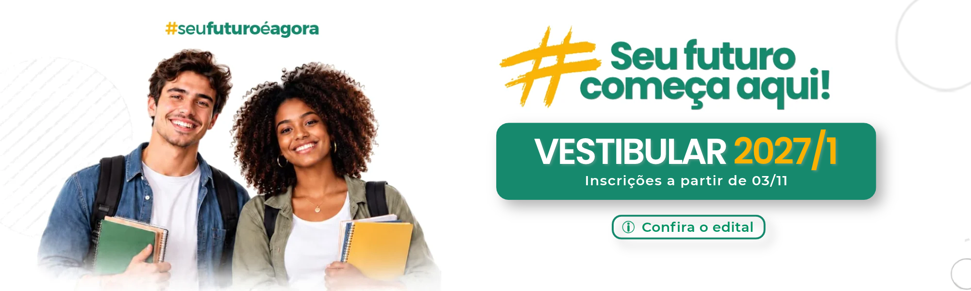 Vestibular 2027/1