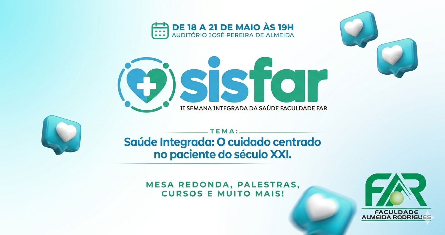 SISFAR - II SEMANA INTEGRADA DA SAÚDE FAR