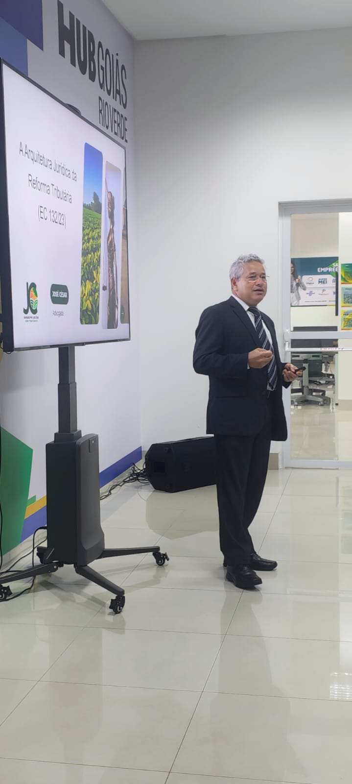 Foto 2 — Encontro Acadêmico Extensionista