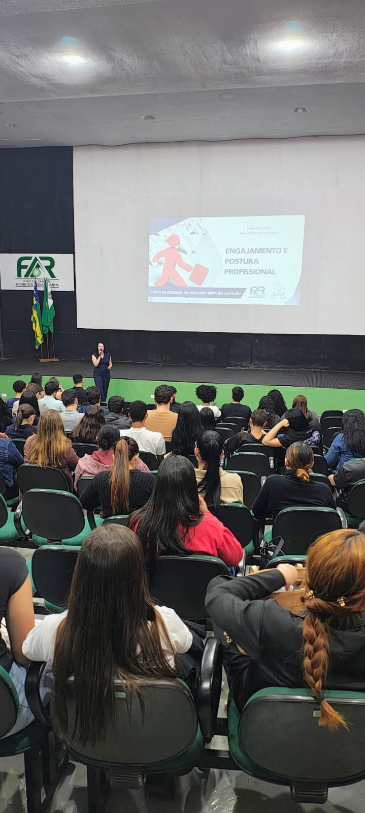 Foto 3 — Encontro Acadêmico Extensionista