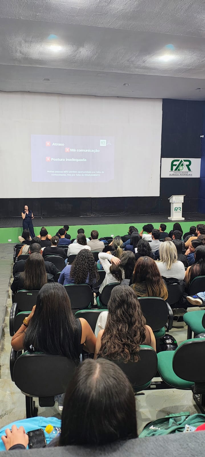 Foto 4 — Encontro Acadêmico Extensionista