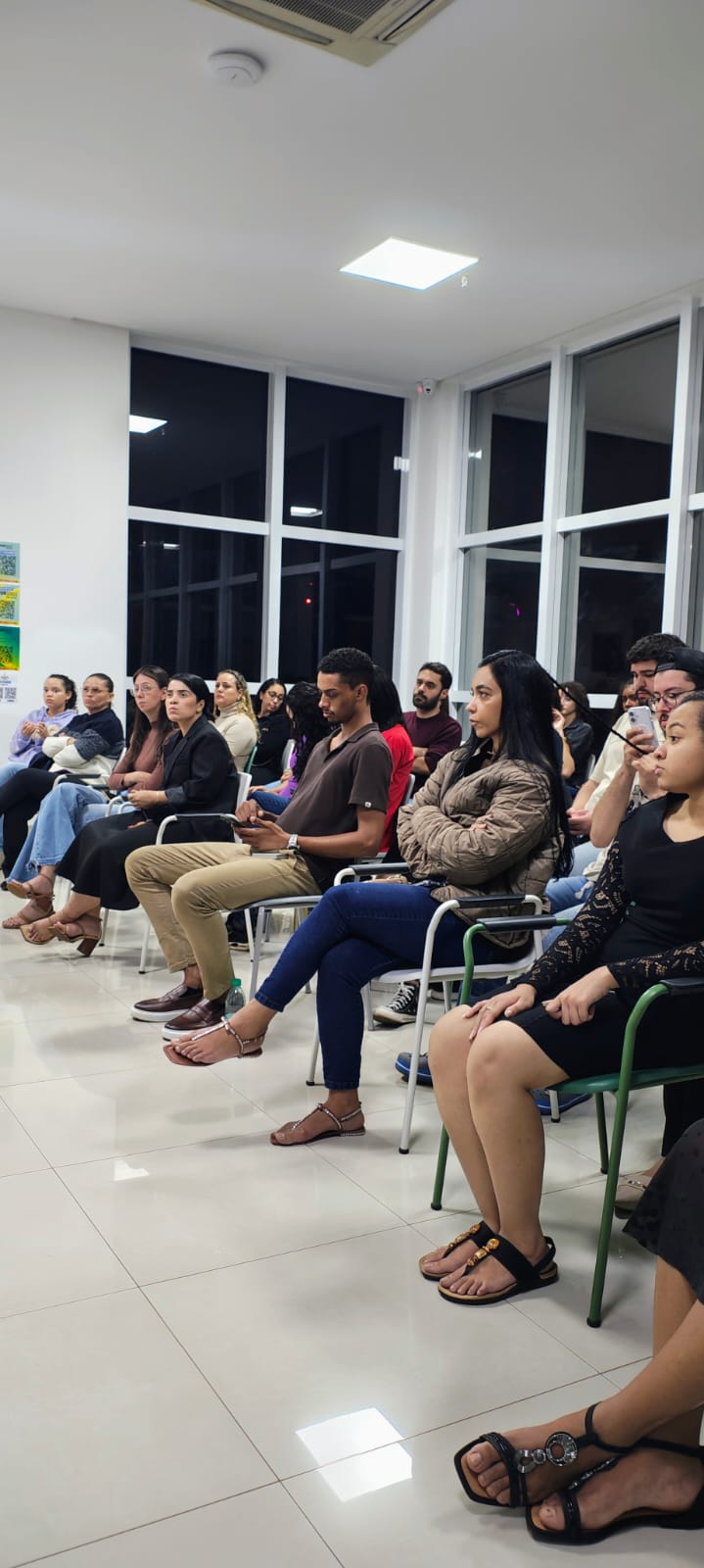 Foto 10 — Encontro Acadêmico Extensionista