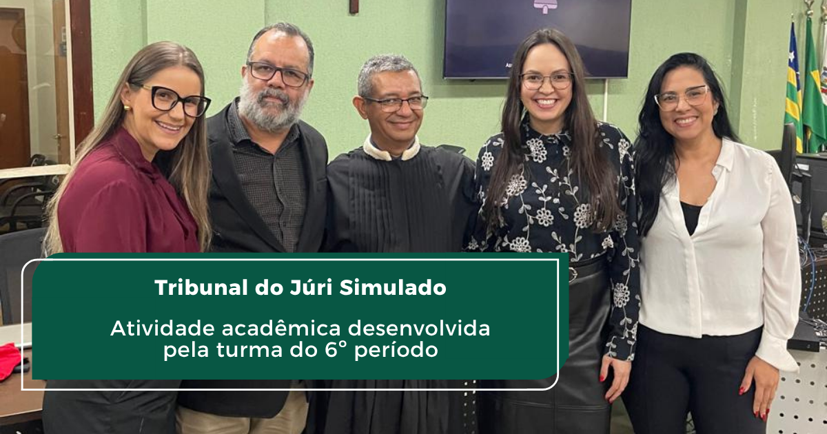 Tribunal do Júri Simulado