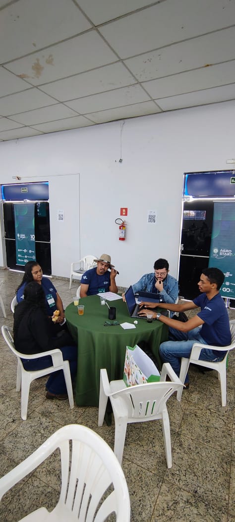 Foto 4 — Inovação e empreendedorismo: FAR conquista o topo no Desafio Agro Startup
