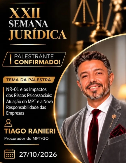 Foto 2 — XXII Semana Jurídica e da Psicologia Jurídica FAR
