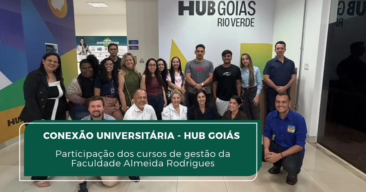 FAR participa do Conexão Universitária com foco nos cursos de Gestão