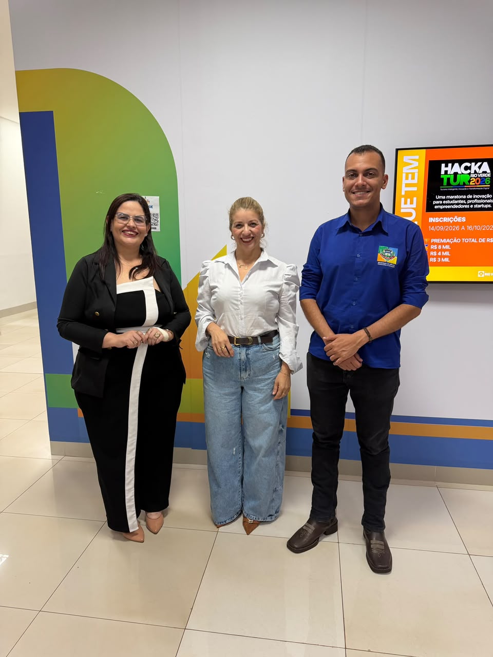 Foto 1 — FAR participa do Conexão Universitária com foco nos cursos de Gestão