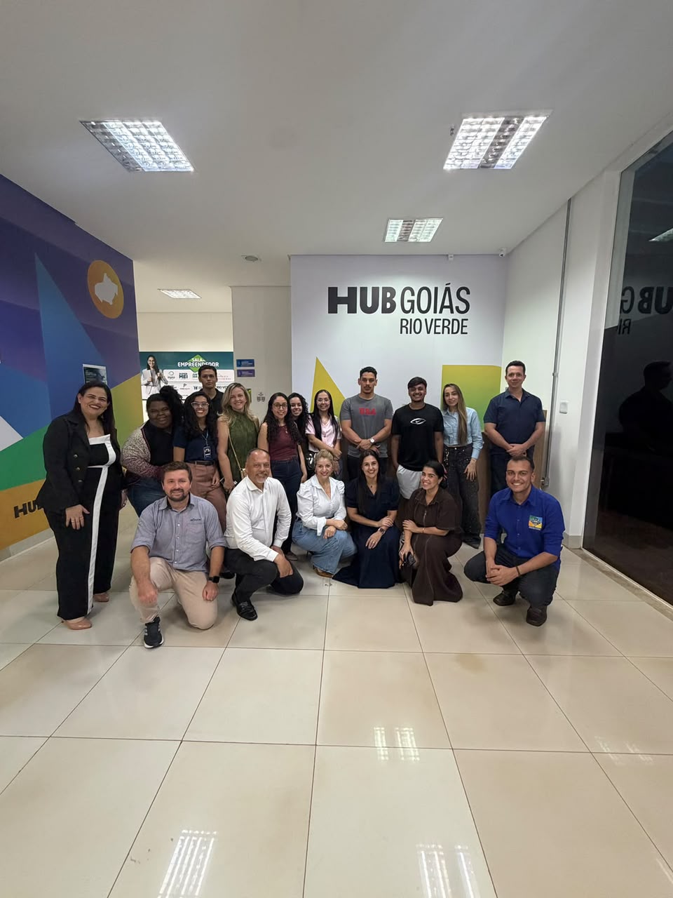 Foto 2 — FAR participa do Conexão Universitária com foco nos cursos de Gestão