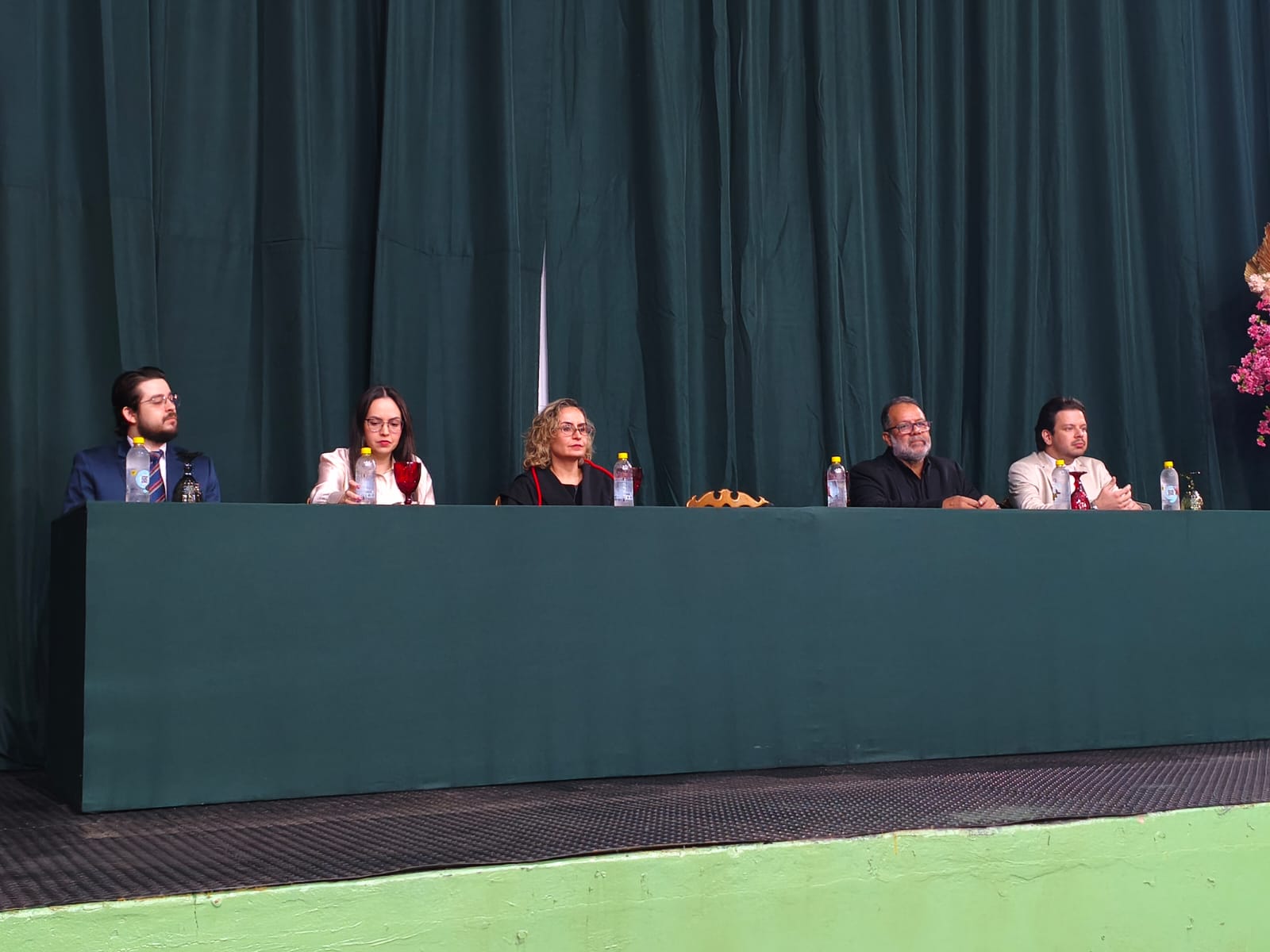 Foto 7 — Cerimônia da Toga celebra o início da trajetória acadêmica dos estudantes de Direito 2026/2